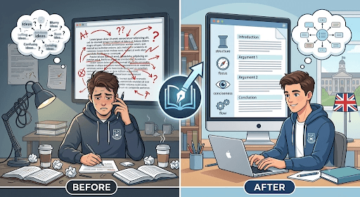 How to Improve Academic Writing Style: A Guide for UK University Students