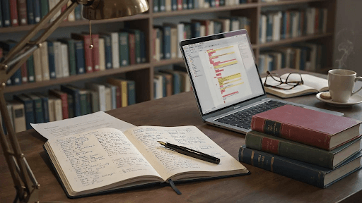 Harvard APA Referencing: The Complete UK Guide for Students and Researchers