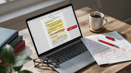 Book Editing: The Complete Guide for Authors Before Publication
