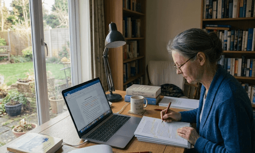 Manuscript Editing Guide for Researchers, Students, and Authors in the UK