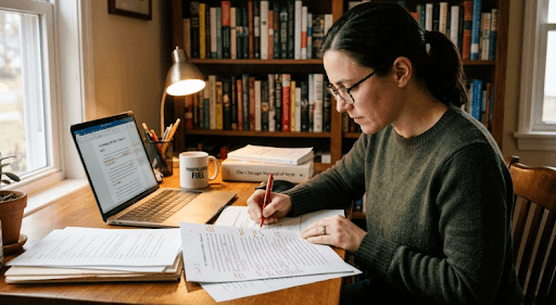 7 Ways to Improve Your Writing Through Better Editing