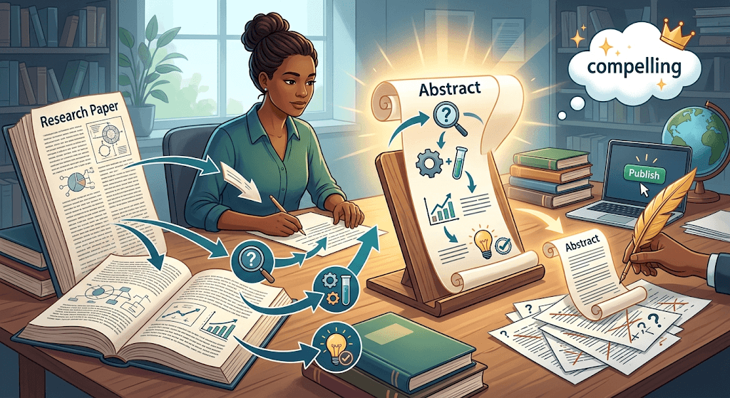How to Write a Clear and Compelling Research Abstract